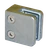 Svorky štvorcové 45 x 45 mm